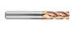 Long 4 Flutes Straight Shank Carbide End Mill-6